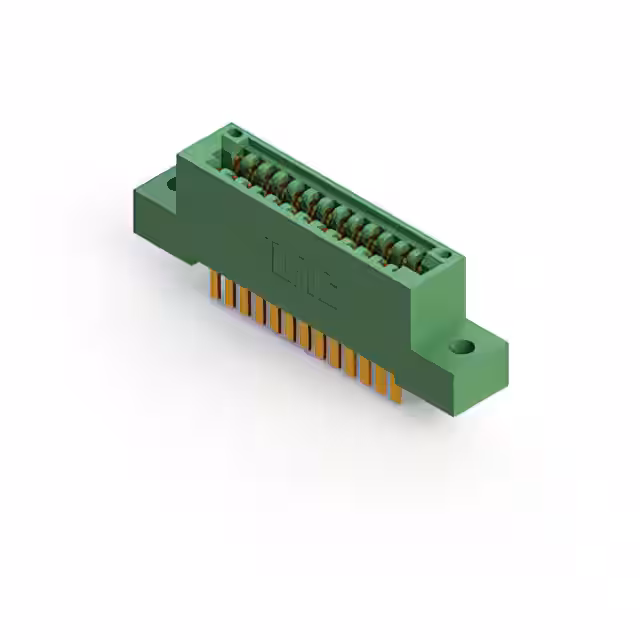 345-026-544-202 EDAC Inc.  Edgeboard Connectors